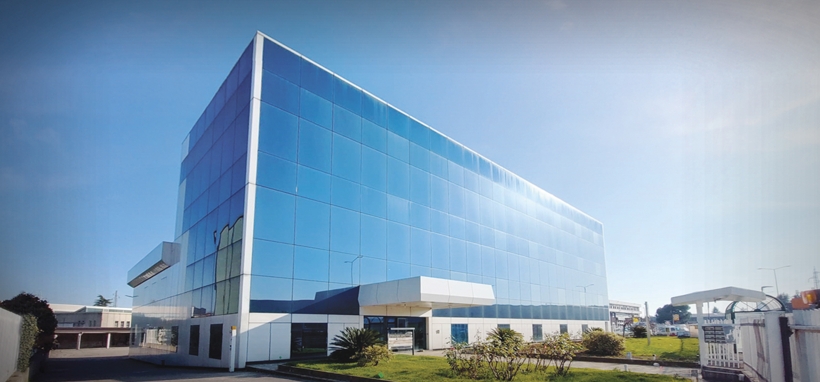 IMMOBILE TERZIARIO INDUSTRIALE PESCHIERA BORROMEO
